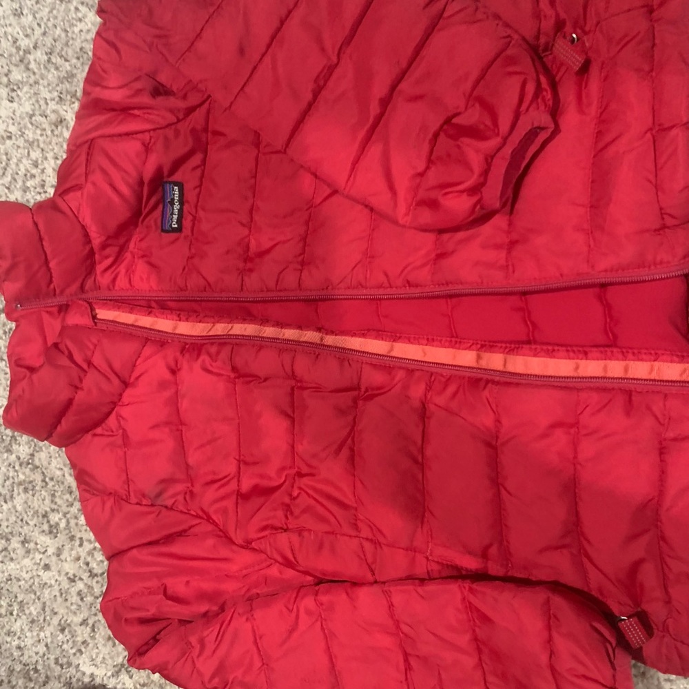 Kids Patagonia jacket size 5/6